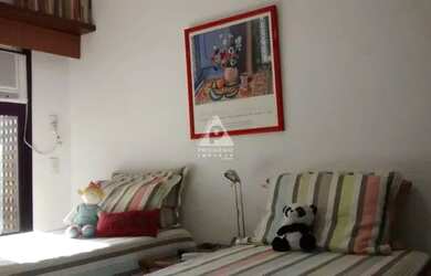 Imagem 10: Maravilhosa cobertura linear, com 4 quartos (2 suítes, 1 suíte canadense, 1 quarto/escritó