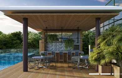 Imagem 16: Cedro Horto. Piscina, 154m² de Área, 3 Vagas na garageme4 Dormitórios