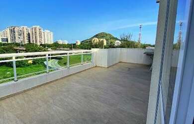 Imagem 3: Alugo cobertura totalmente mobiliada na Avenida das Américas