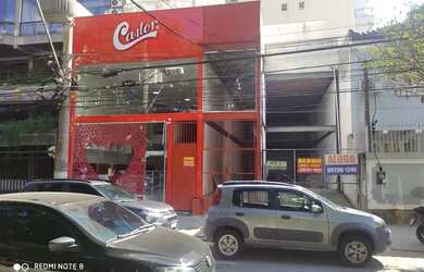 Imagem: O depósito possui 130m² de Área e está localizado em Icaraí