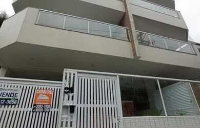 Imagem: O apartamento na cobertura possui 2 Dormitórios, 2 Banheiros