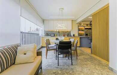 Imagem 5: APARTAMENTO RESIDENCIAL em São Paulo - SP, Pinheiros