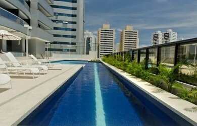 Imagem 12: Locação Salvador Prime. Imóvel mobiliado, 50m² de Área, 1 Vaga na...