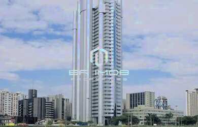 Imagem: O depósito para alugar possui 5 Vagas na garagem, 1339m² de