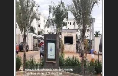 Imagem: A casa à venda possui 2 Dormitórios, 1 Banheiro, 1 Vaga na