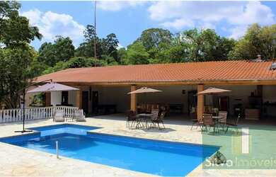 Imagem: A fazenda possui 25.000m² de Área e está localizado em Mairinque