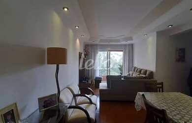 Imagem: O apartamento possui 3 Dormitórios, 2 Banheiros, 2 Vagas na