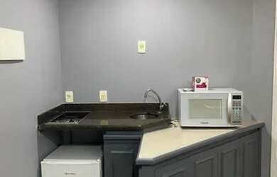 Imagem 6: Flat para aluguel com 30 metros quadrados com 1 quarto em Vila Olímpia...