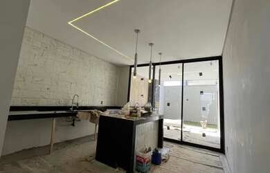 Imagem 3: Casa Jardim América. 165m² de Área, 2 Vagas na garageme3 Dormitórios