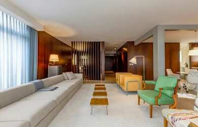 Imagem 5: APARTAMENTO RESIDENCIAL em São Paulo - SP, Jardim América