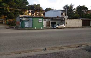 Imagem: O depósito possui 100m² de Área e está localizado em Guaratiba