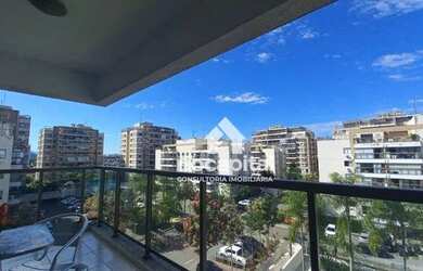 Imagem 7: Cobertura com 3 dormitórios à venda, 211 m² por R$ 950.000,00 - Recreio...