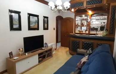 Imagem 1: Apartamento com 172m² de área útil no bairro da Ponta da Praia em Santos!!