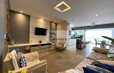 Imagem: O apartamento possui 3 Dormitórios, 2 Banheiros, 2 Vagas na