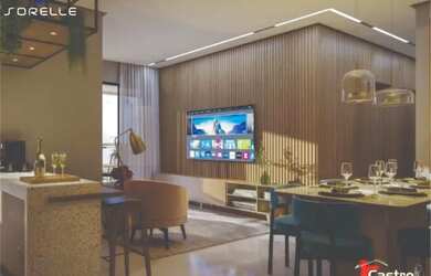 Imagem 6: Sorelle - Aptos Studios de 32m² a 64m². C008