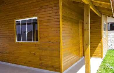 Imagem 4: Casa em Imbituba localizada no bairro Alto Arroio á 500 metros até a...