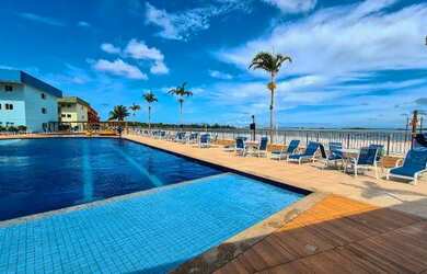 Imagem 11: Condomínio Golden Lake Apart Hotel - Apto 1 ou 2 quartos em Arraial do...