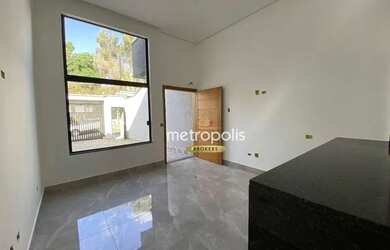 Imagem 2: Sobrado à venda, 168 m² por R$ 830.000,00 - Utinga - Santo André/SP