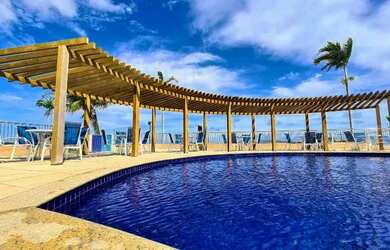 Imagem 10: Condomínio Golden Lake Apart Hotel - Apto 1 ou 2 quartos em Arraial do...