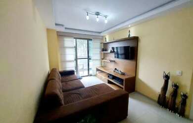 Imagem 4: Apartamento com 3 quartos sendo 2 suítes à venda, 87 m² por R$ 720.000...