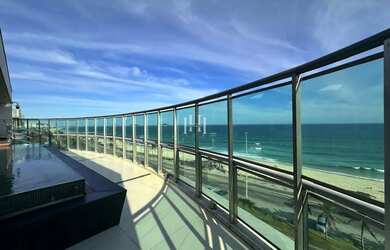 Imagem 2: Cobertura com 800 m² - 4 suítes na em Barra da Tijuca - Rio de Janeiro...