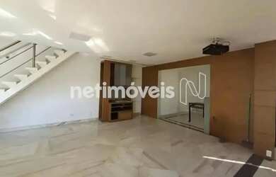 Imagem: O apartamento na cobertura possui 3 Dormitórios, 4 Banheiros