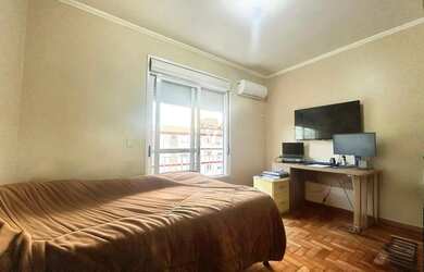 Imagem 6: Apartamento dois dormitórios com sacada e box de garagem em Camobi