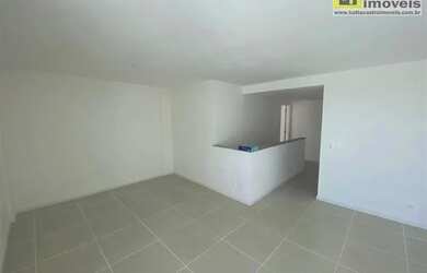 Imagem: O apartamento na cobertura possui 3 Dormitórios, 5 Banheiros