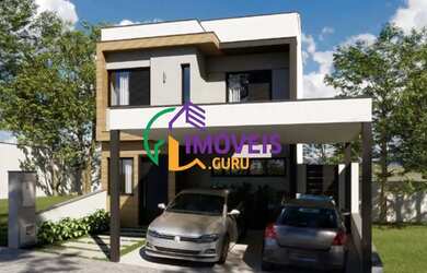 Imagem 1: CASA EM CONDOMÍNIO - ATIBAIA BELVEDERE - SP