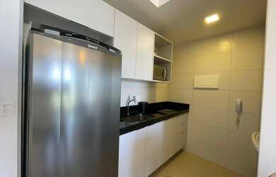 Imagem 5: APARTAMENTO PARA LOCAÇÃO LOCALIZAÇÃO PRIVILEGIADA 36 METROS 1 QUARTO...