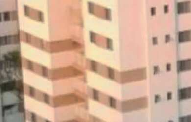 Imagem: O apartamento possui 3 Dormitórios, 2 Banheiros, 1 Vaga na