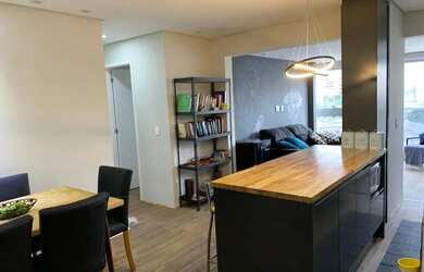 Imagem 4: Venda Apartamento 2 Dormitórios - 70 m² Campo Belo