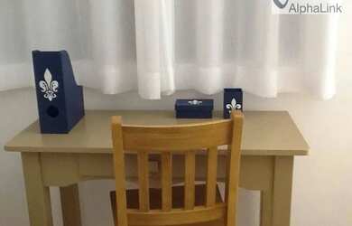 Imagem 4: Apartamento com 3 dormitórios para alugar, 78 m² por R$ 7.000,00/mês - Alphaville - Baruer