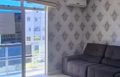 Imagem: O apartamento possui 3 Dormitórios, 2 Banheiros, 2 Vagas na