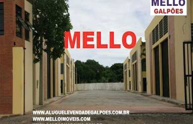 Imagem: O depósito possui 4 Vagas na garagem, 650m² de Área e está