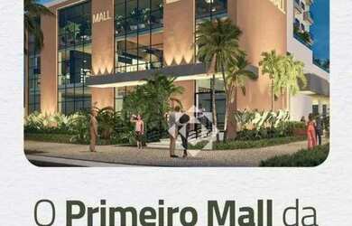 Imagem 2: Flat com 1 dormitório à venda, 34 m² por R$ 499.900,00 - Graciosa - Orla 14 - Palmas/TO