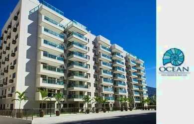 Imagem: O apartamento possui 3 Dormitórios, 2 Banheiros, 2 Vagas na