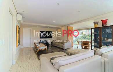 Imagem 7: Apartamento de Luxo com 210 m² - 3 Suítes e Varanda Gourmet Campo Belo