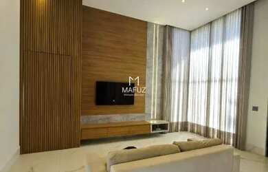 Imagem 2: Casa à venda, 4 quartos, 2 suítes, 4 vagas, Condomínio Champagne -...