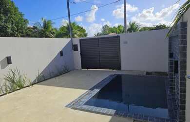 Imagem 12: Casa linda em Jacumã. Piscina, Churrasqueira, Ar-condicionadoe115m²...