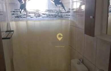 Imagem 4: Casa com 2 dormitórios para alugar por R$ 1.250/mês - Jardim Campomar...