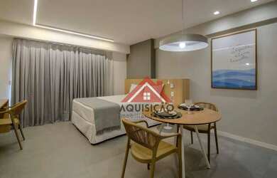 Imagem 6: Studio MOBILIADO com 1 dormitório para alugar, 39 m² por R$ 4.029,00/mês...