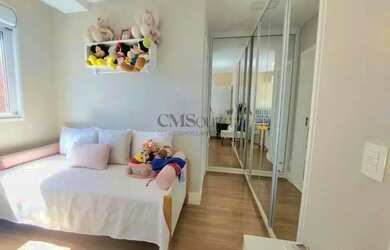 Imagem 13: Apartamento para alugar no Edifício Parc Rocher 3 suítes, 165m², 2 vagas Gleba Palhano