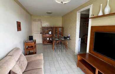 Imagem: O apartamento possui 4 Dormitórios, 3 Banheiros, 1 Vaga na