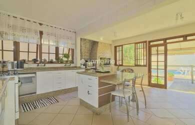 Imagem 8: Casa em condomínio com 4 dormitórios à venda, 264,00m² - Cacupé - Florianópolis/SC