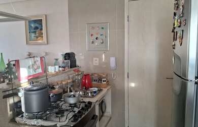 Imagem 6: Imóvel para venda possui 60 metros quadrados com 2 quartos