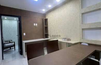 Imagem: Sala para alugar, 49 m² - Flamboyant Park Business - Jardim