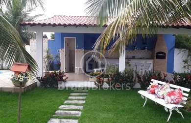 Imagem 6: Casa em Barra de Maricá. Piscina, Churrasqueira, Ar-condicionadoe200m²...