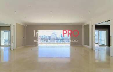 Imagem: O apartamento possui 5 Dormitórios, 5 Banheiros, 5 Vagas na