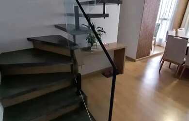 Imagem: O apartamento possui 3 Dormitórios, 2 Banheiros, 1 Vaga na